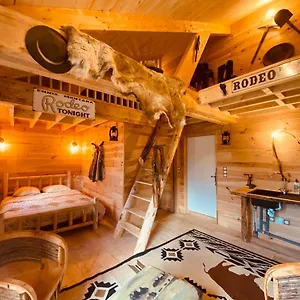 Appartement Escapade Dans Un Ranch, Le Sourn