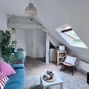 Appartement T2 Centre Gare, Rennes