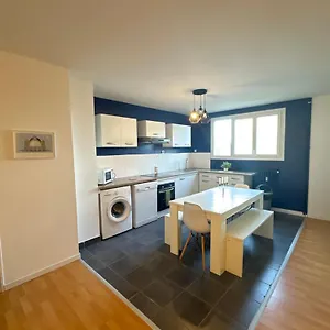 Appartement Nid Douille Seh'loue, Saint-Brieuc